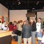 French print show reception 009